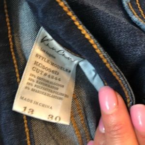 Kancan Jeans Distressed